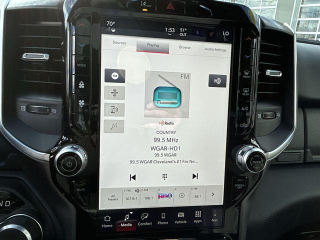 new 2026 Ram 1500 car, priced at $59,365