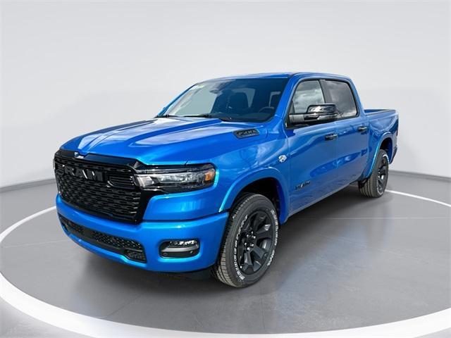 new 2026 Ram 1500 car, priced at $60,865