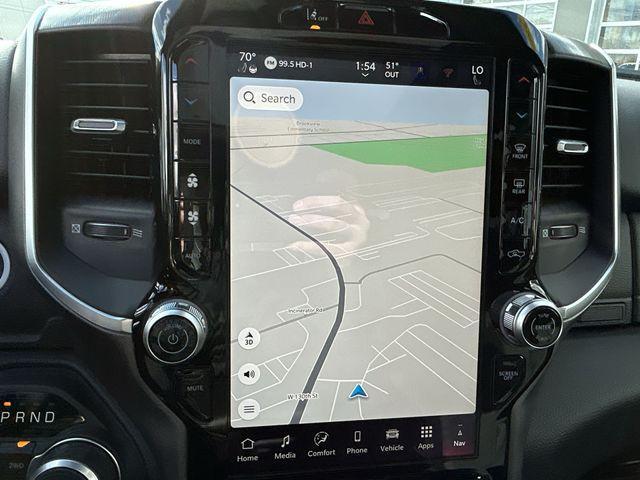 new 2026 Ram 1500 car, priced at $59,365