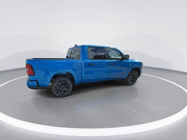 new 2026 Ram 1500 car, priced at $59,365