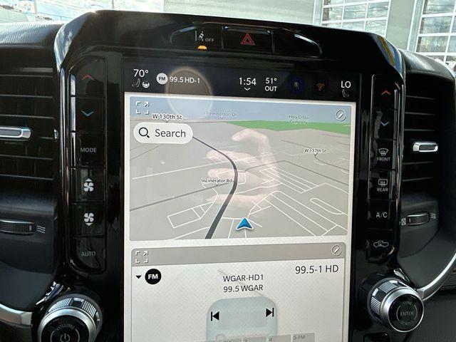 new 2026 Ram 1500 car, priced at $59,365