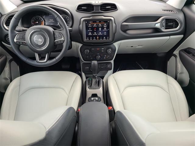 used 2022 Jeep Renegade car, priced at $22,945