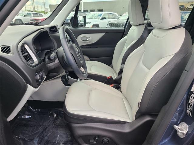 used 2022 Jeep Renegade car, priced at $22,945