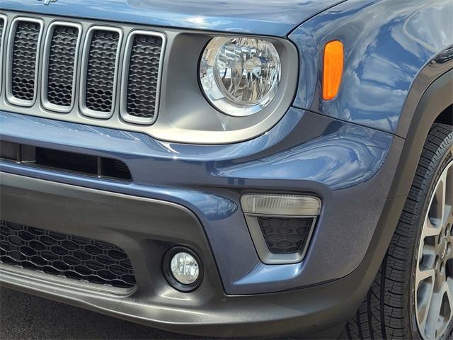 used 2022 Jeep Renegade car, priced at $22,945