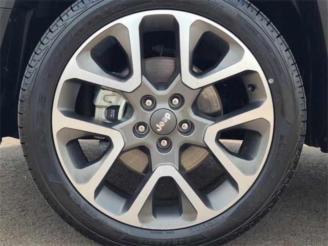 used 2022 Jeep Renegade car, priced at $22,945