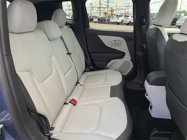 used 2022 Jeep Renegade car, priced at $22,945