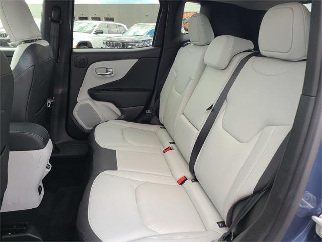 used 2022 Jeep Renegade car, priced at $22,945