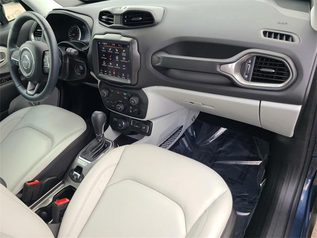 used 2022 Jeep Renegade car, priced at $22,945