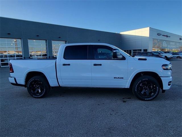 new 2025 Ram 1500 car, priced at $54,076