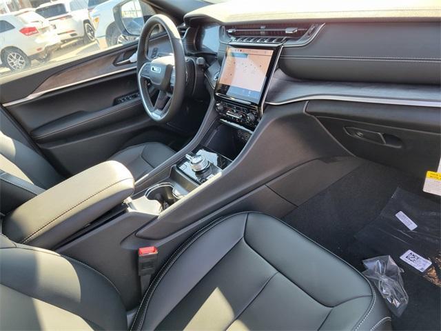 new 2025 Jeep Grand Cherokee 4xe car, priced at $55,513