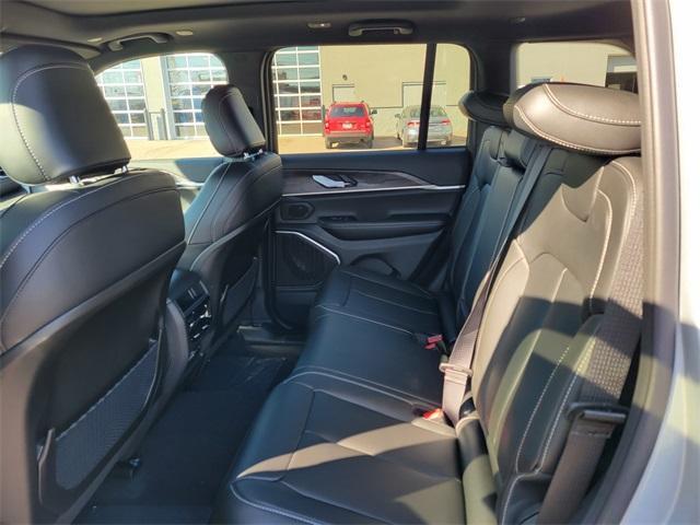 new 2025 Jeep Grand Cherokee 4xe car, priced at $55,513
