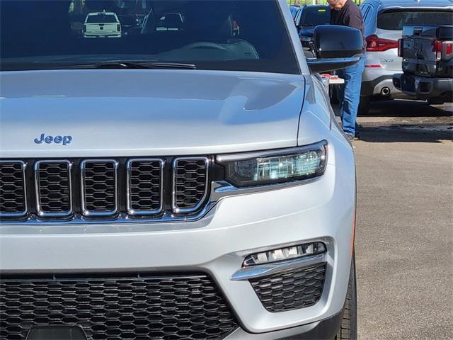 new 2025 Jeep Grand Cherokee 4xe car, priced at $55,513