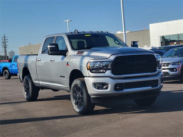 new 2024 Ram 2500 car, priced at $68,146