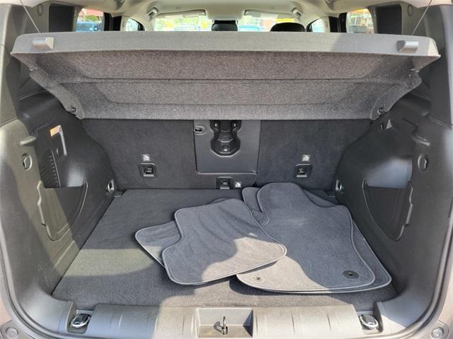 used 2021 Jeep Renegade car, priced at $21,888