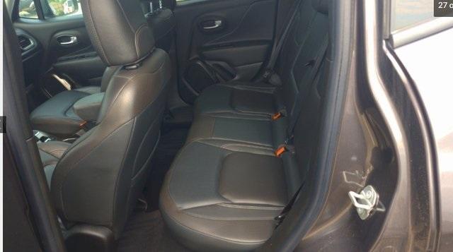 used 2021 Jeep Renegade car, priced at $22,394