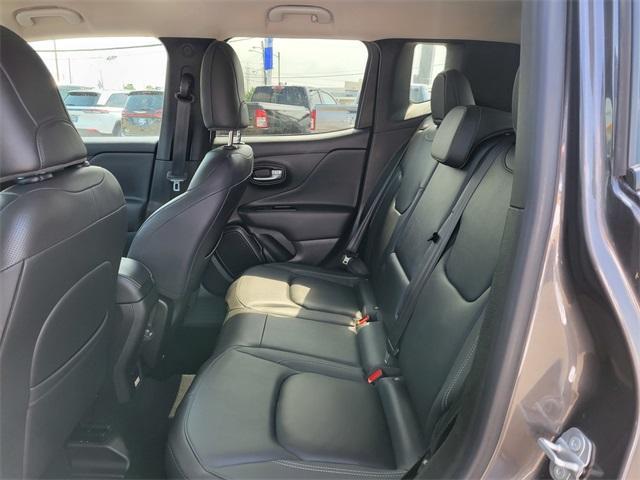 used 2021 Jeep Renegade car, priced at $21,888