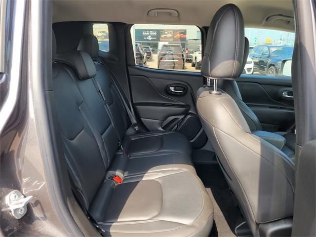 used 2021 Jeep Renegade car, priced at $21,888