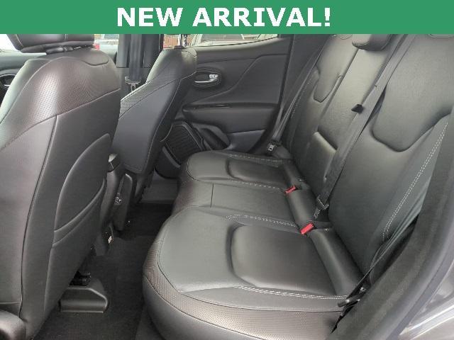 used 2021 Jeep Renegade car, priced at $22,444