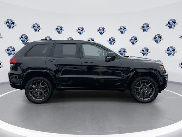 used 2021 Jeep Grand Cherokee car, priced at $24,752