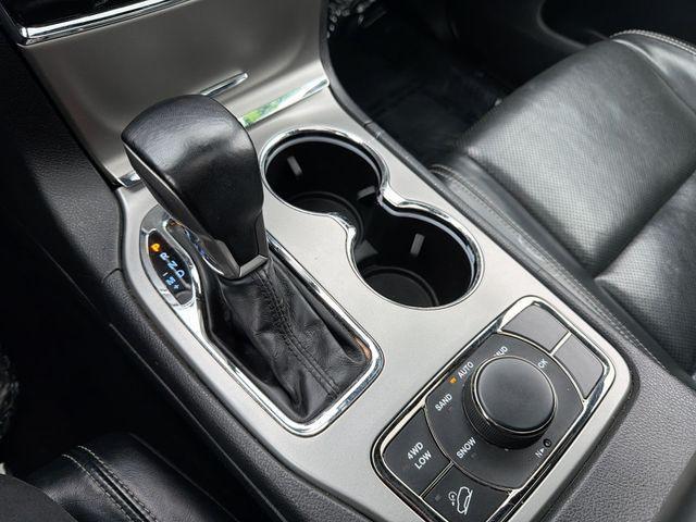 used 2021 Jeep Grand Cherokee car, priced at $24,752