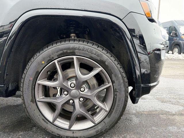 used 2021 Jeep Grand Cherokee car, priced at $24,752