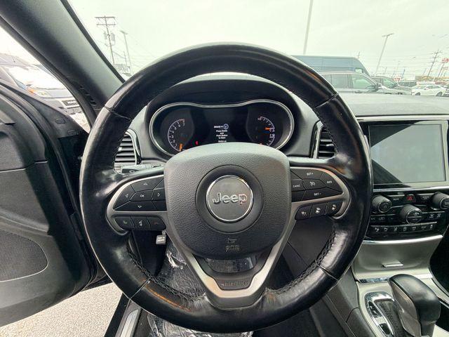 used 2021 Jeep Grand Cherokee car, priced at $24,752