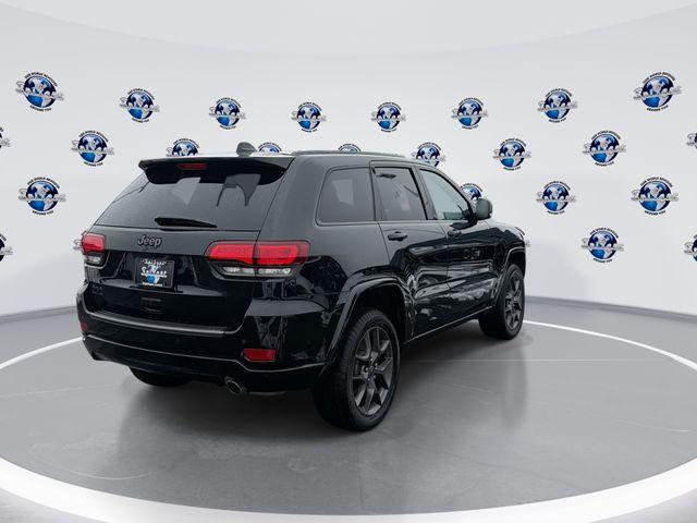 used 2021 Jeep Grand Cherokee car, priced at $24,752