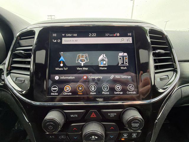 used 2021 Jeep Grand Cherokee car, priced at $24,752