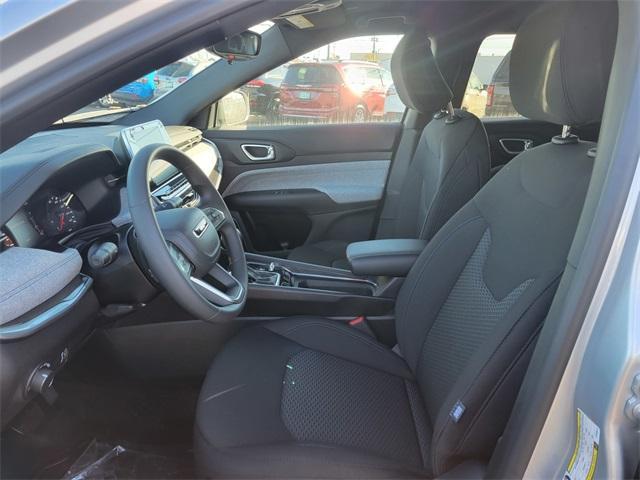 new 2025 Jeep Compass car, priced at $27,590