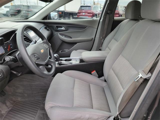 used 2015 Chevrolet Impala car, priced at $11,777