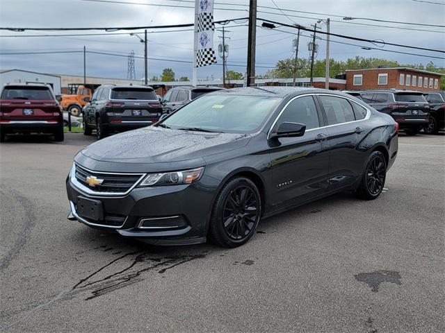 used 2015 Chevrolet Impala car, priced at $11,777