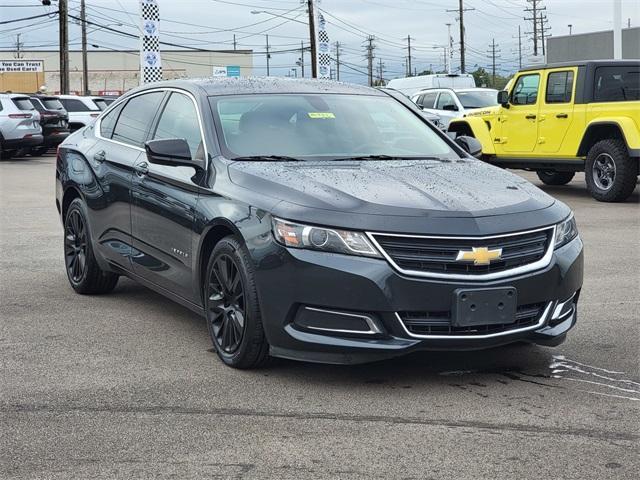 used 2015 Chevrolet Impala car, priced at $11,777