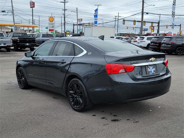 used 2015 Chevrolet Impala car, priced at $11,777