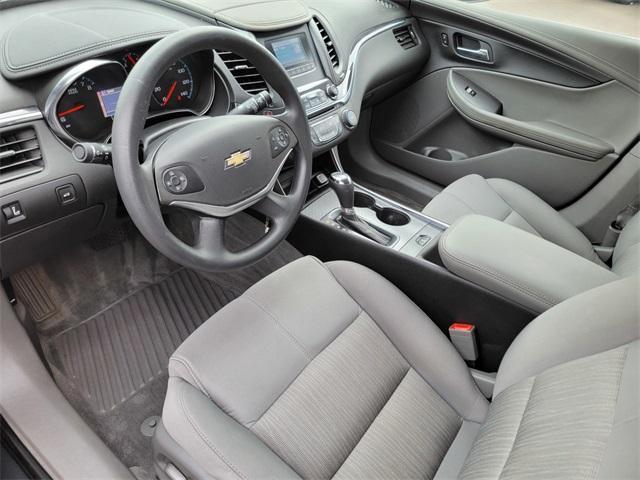 used 2015 Chevrolet Impala car, priced at $11,777