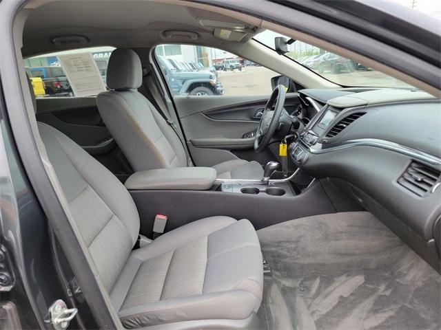 used 2015 Chevrolet Impala car, priced at $11,777