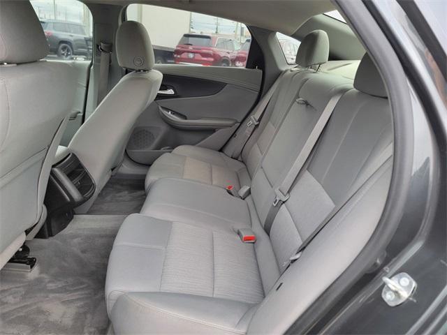 used 2015 Chevrolet Impala car, priced at $11,777