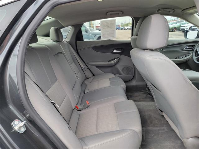 used 2015 Chevrolet Impala car, priced at $11,777