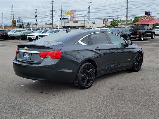 used 2015 Chevrolet Impala car, priced at $11,777