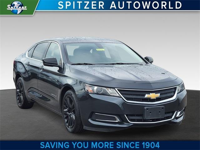 used 2015 Chevrolet Impala car, priced at $11,777