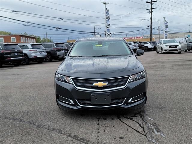 used 2015 Chevrolet Impala car, priced at $11,777