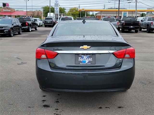 used 2015 Chevrolet Impala car, priced at $11,777