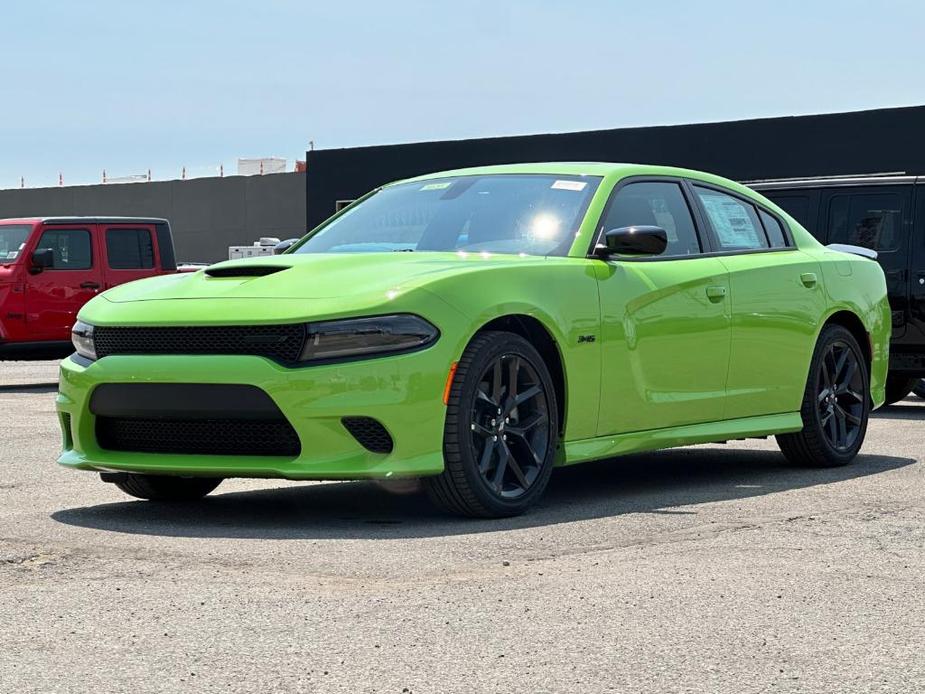 new 2023 Dodge Charger car, priced at $39,282