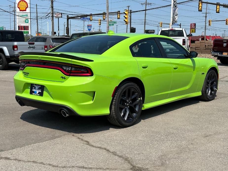 new 2023 Dodge Charger car, priced at $39,282