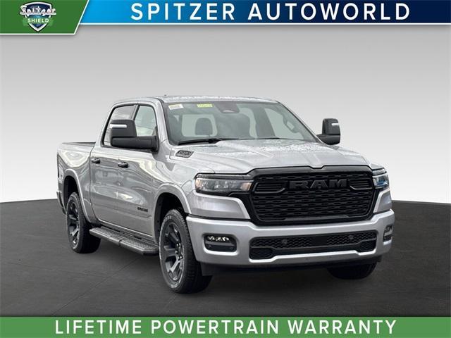 new 2025 Ram 1500 car, priced at $56,785