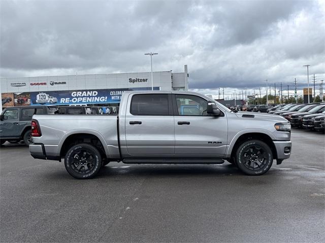 new 2025 Ram 1500 car, priced at $56,785