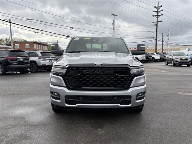 new 2025 Ram 1500 car, priced at $56,785