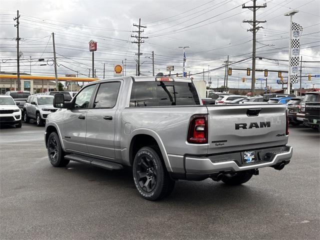 new 2025 Ram 1500 car, priced at $56,785