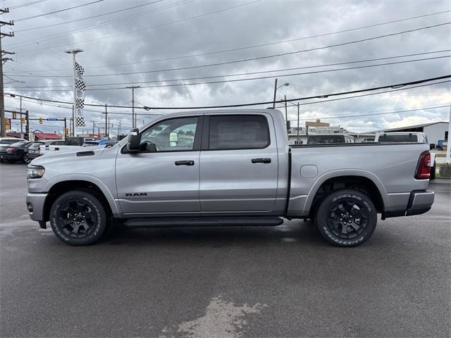 new 2025 Ram 1500 car, priced at $56,785