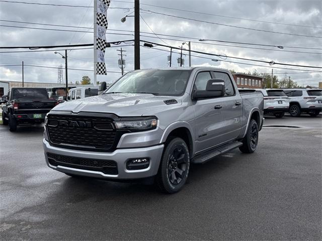 new 2025 Ram 1500 car, priced at $56,785