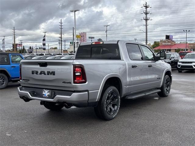 new 2025 Ram 1500 car, priced at $56,785